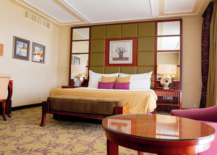 King Fahd Palace Hotel